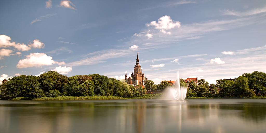 Altstadt Hotel Peiss Stralsund Eksteriør bilde