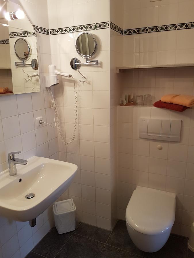 Altstadt Hotel Peiss Stralsund Eksteriør bilde