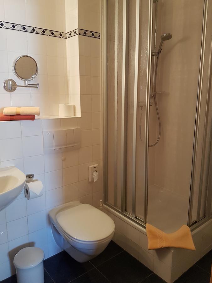 Altstadt Hotel Peiss Stralsund Eksteriør bilde