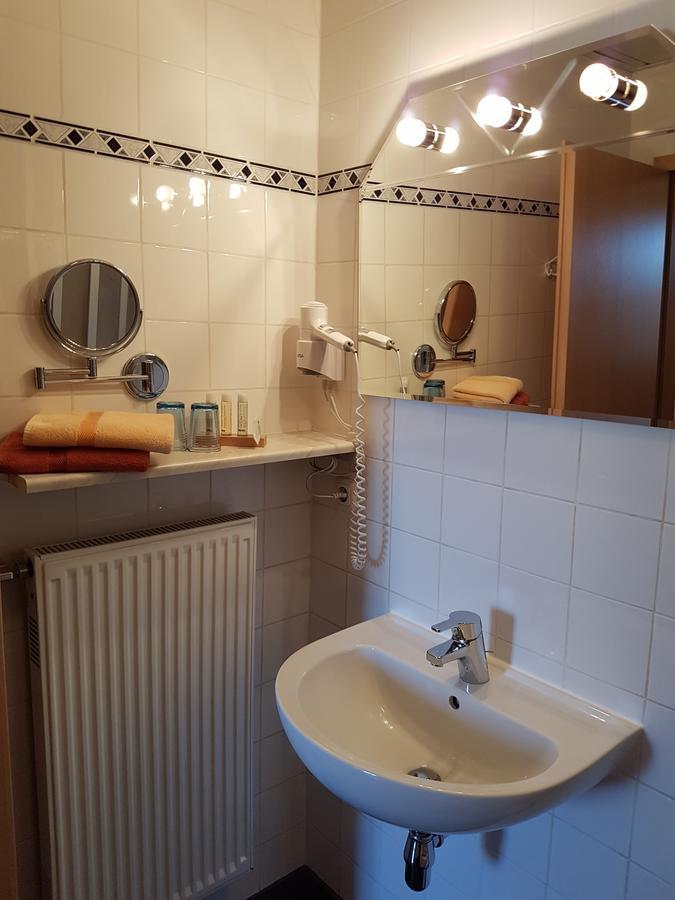 Altstadt Hotel Peiss Stralsund Eksteriør bilde
